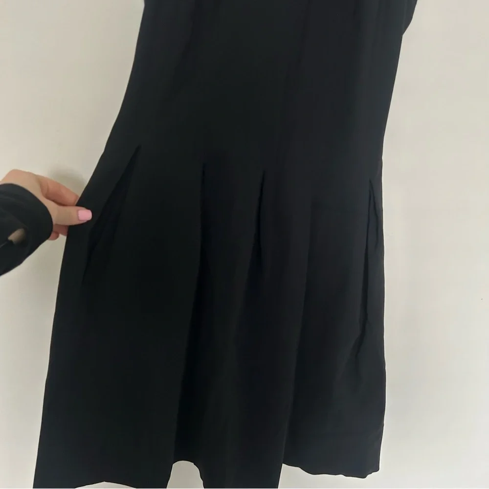 Lululemon Black Active Dress - Picture 2 of 6